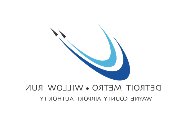 Wayne County Airport Authority (WCAA) logo