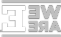 Alumni We Are E logo